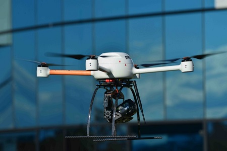 Drone Gyro 500 3