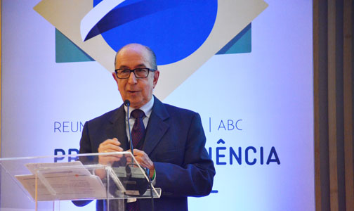 Marcos Cintra na ABC