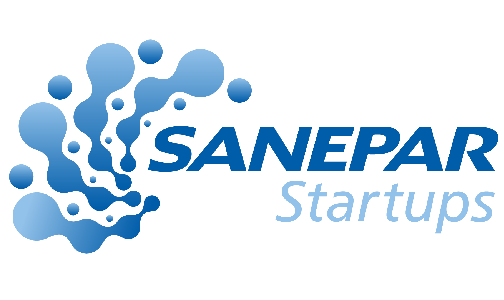 Sanepar Startups Logo