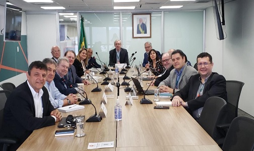 Finep reúne especialistas para discutir futuro do agronegócio brasileiro