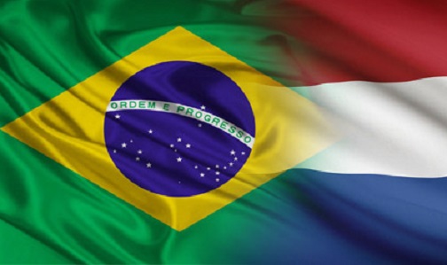 bandeira brasil holanda