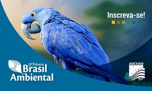 Matéria Prêmio Ambiental