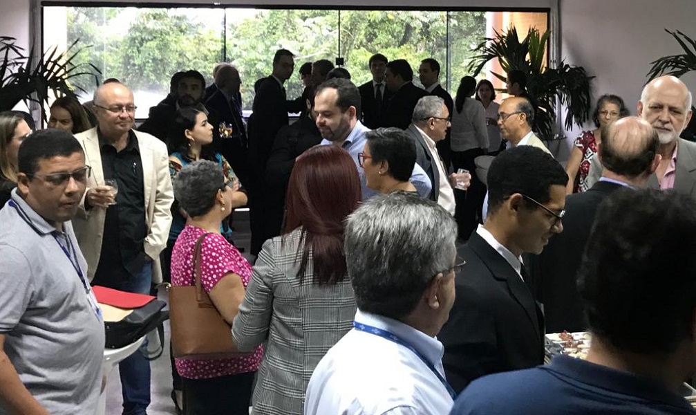 Abertura escritório Finep Belém 4