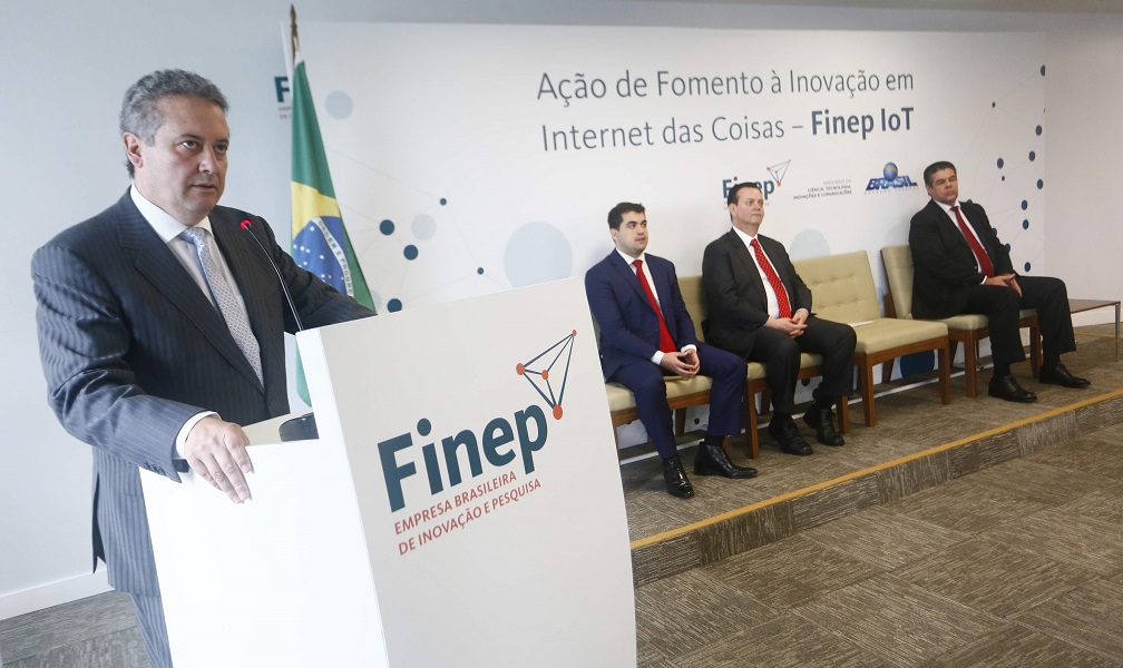 FINEP internet das coisas IoT 91