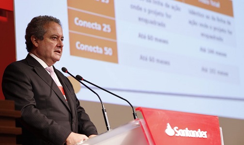 ronaldo camargo santander 2018