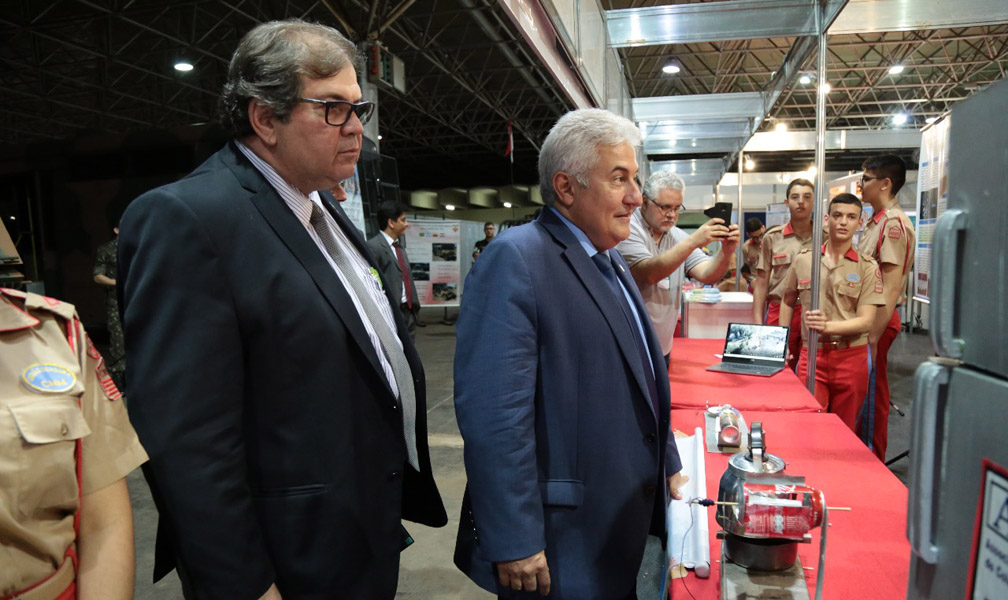 SNCT Barroso e Ministro