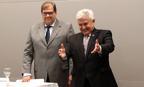 evento mctic e finep site