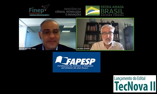 tecnova2lancamentoFapesp