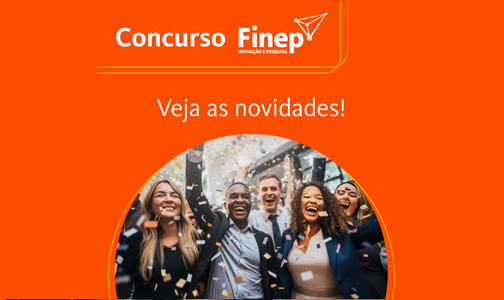 Concurso finep site
