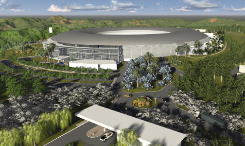 Anel acelerador Sirius