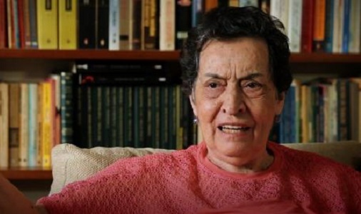 Maria da Conceição Tavares Documentário Um sonho intenso José Mariani