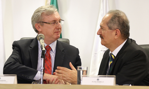 Pansera e Aldo Transmissão de cargo MCTI