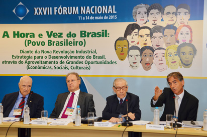 XXVII Forum Nacional